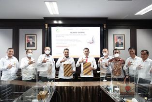 Pemkab Kepulauan Meranti dan PT Bank Riau Kepri Lakukan MoU Pembiayaan Bunga Subsidi 